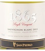 1865 Single Vineyard Sauvignon Blanc 2013