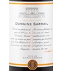 Sarrail Domaine L'estagnère Rouge 2011