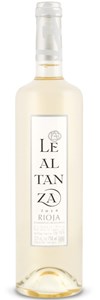 Lealtanza White Bodegas Altanza 2012
