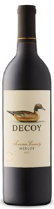 Decoy Merlot 2017