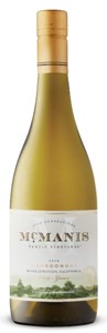 McManis Chardonnay 2018