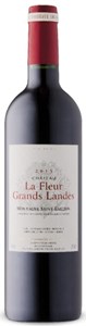 Château La Fleur Grands Landes 2015