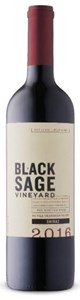 Black Sage Vineyard Shiraz 2016