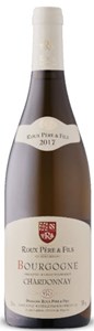 Roux Père & Fils Bourgogne Chardonnay 2017