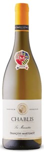 François Martenot Les Marouettes Chablis 2018