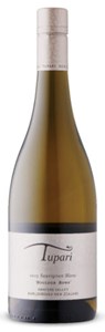 Tupari Boulder Rows Sauvignon Blanc 2015