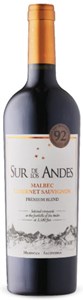 Sur de los Andes Malbec Cabernet Sauvignon 2014