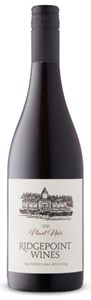 Ridgepoint Pinot Noir 2012