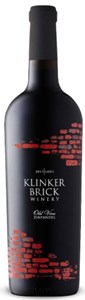 Klinker Brick Old Vine Zinfandel 2015