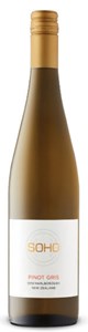 Soho White Collection Pinot Gris 2018
