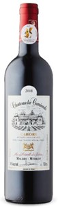 Château La Caminade Malbec Merlot 2018