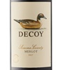 Decoy Merlot 2017