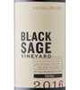 Black Sage Vineyard Shiraz 2016