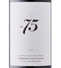 Tuck beckstoffer The 75 Wine Company Cabernet Sauvignon 2017
