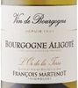 François Martenot L'Or de la Terre Bourgogne Aligoté 2018