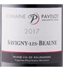 Domaine Pavelot Savigny-lès-Beaune 2017