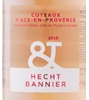 Hecht & Bannier Coteaux d'Aix Provence Rosé 2018