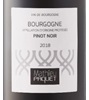 Mathieu Paquet Bourgogne Pinot Noir 2018