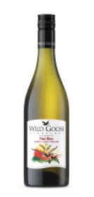 Wild Goose Vineyards Mystic River Pinot Blanc 2017