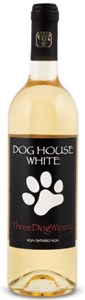 Three Dog Winery Dog House White 2013