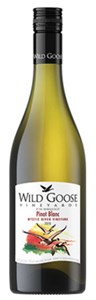 Wild Goose Vineyards Mystic River Pinot Blanc 2018