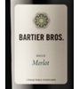 Bartier Bros Merlot 2016