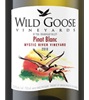 Wild Goose Vineyards Mystic River Pinot Blanc 2018
