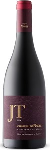 Chàteau De Nages Cuvée Syrah Mourvèdre 2006