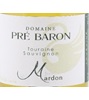 Domaine du Pré Baron Guy Mardon, Prop.-Récolt. Sauvignon Touraine 2009