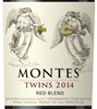 Montes Twins Named Varietal Blends-Red 2015