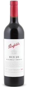 Penfolds Bin 28 Shiraz 2004