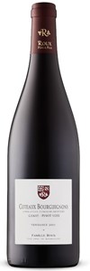 Roux Pere Et Fils Coteaux Bourguignons 2015