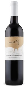 North 43° Cabernet Franc 2013