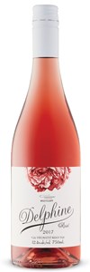 Westcott Vineyards Delphine Rosé 2016