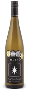 Invivo Pinot Gris 2016