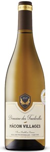 Domaine Des Tourterelles Macon Villages 2015