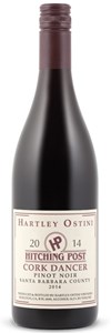 Hartley Ostini Hitching Post Cork Dancer Pinot Noir 2014