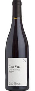Yannick Alléno & Michel Chapoutier Guer-Van 2014