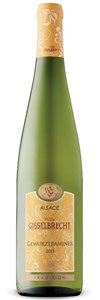 Willy Gisselbrecht Tradition Gewurztraminer 2015