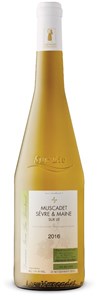 Pierre-Luc Bouchaud Sèvre & Maine Muscadet 2015