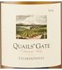 Quails' Gate Estate Winery Chardonnay 2014