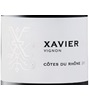 Xavier Vignon Côtes du Rhône 2015