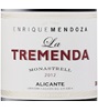 La Tremenda Monastrell 2012