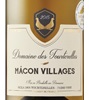 Domaine Des Tourterelles Macon Villages 2015