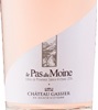 Château Gassier Le Pas Du Moine Rosé 2016