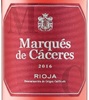 Marqués De Caceres Rosado 2016