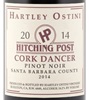 Hartley Ostini Hitching Post Cork Dancer Pinot Noir 2014