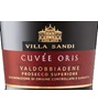 Villa Sandi Cuvée Oris Valdobbiadene Prosecco