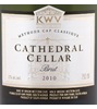 Cathedral Cellar Brut Sparkling 2010