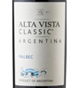 Alta Vista Classic Malbec 2015